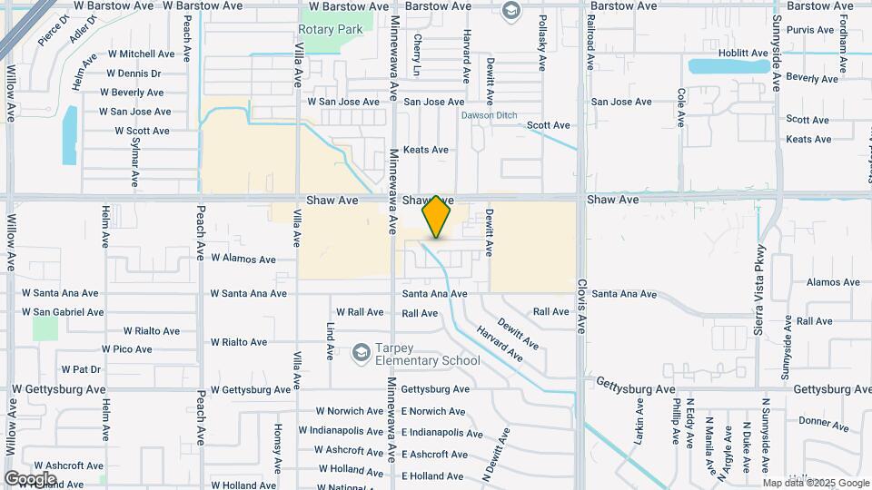 159 Fairmont Ave Map and Location Details