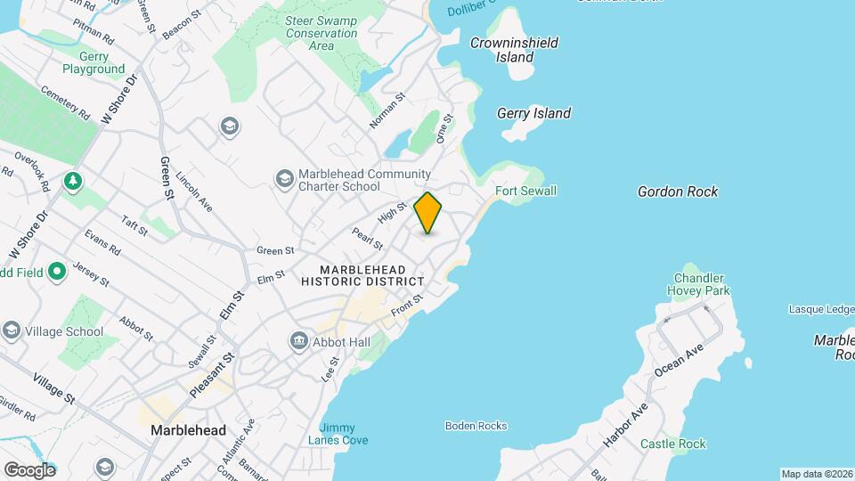 5 Stacey Ct Map and Location Details