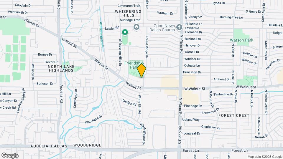 10327 Bernardin Cir Map and Location Details