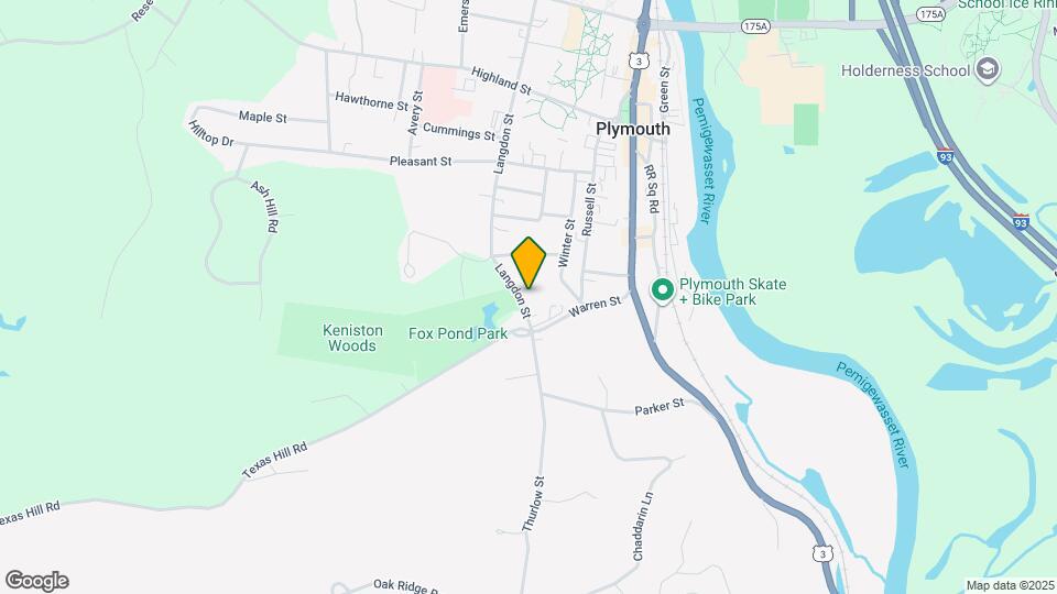 7 Langdon St, Unit 7 Langdon Map and Location Details