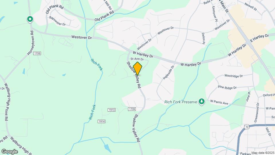 Hunter's Point Apartments and Nearby High Point Apartments For Rent