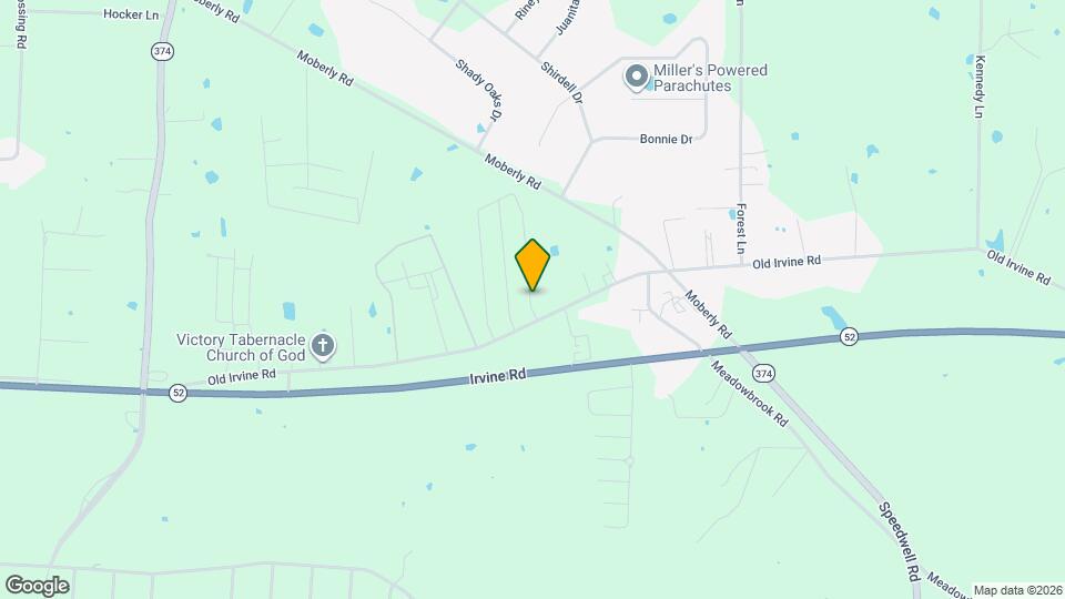 212 Candy Apple Ln Map and Location Details