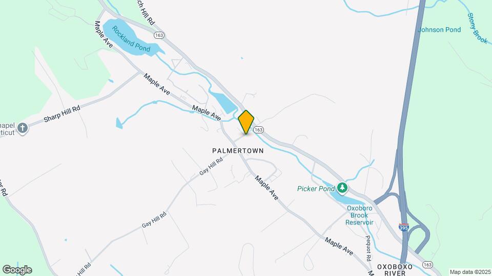 30 Bridge St Map and Location Details