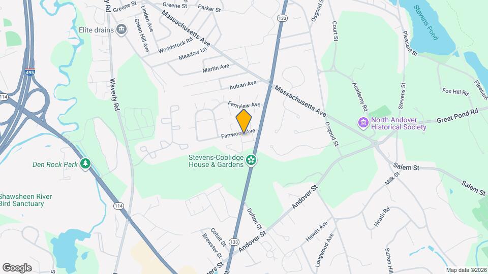 Heritage Green Condominiums Apartments North Andover, MA Apartments