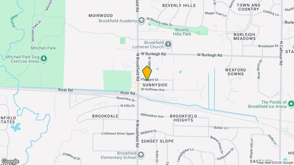 2945 N 186th St Map and Location Details