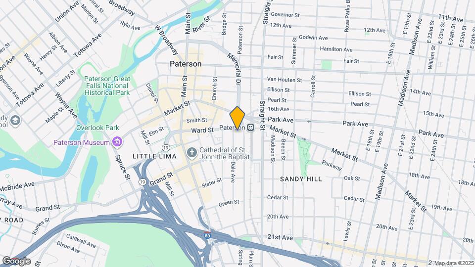 Gordon Canfield Plaza Apartments Paterson, NJ Apartments For Rent