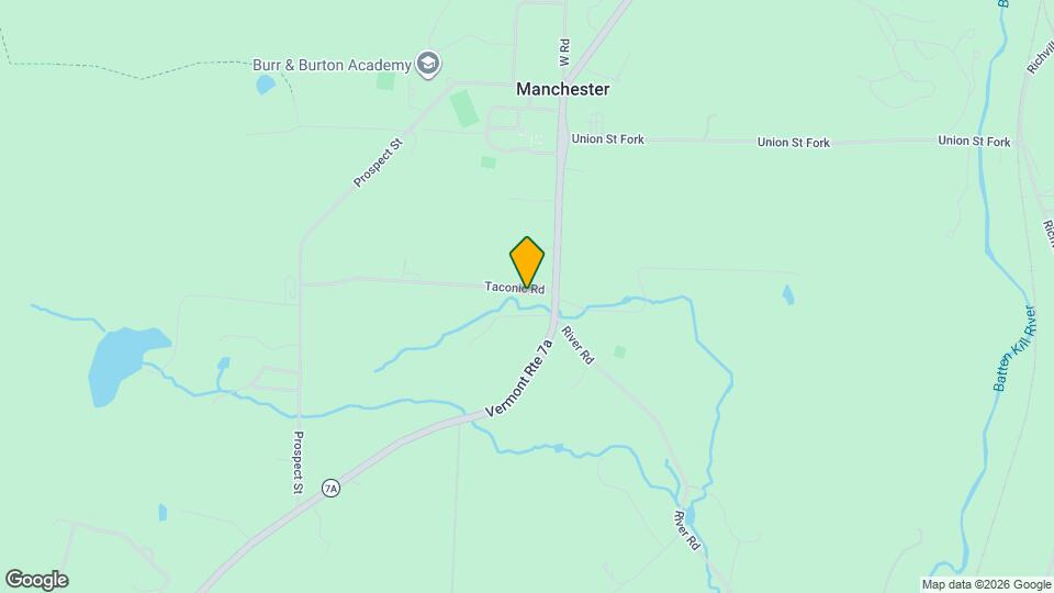 57 Taconic Rd Map and Location Details