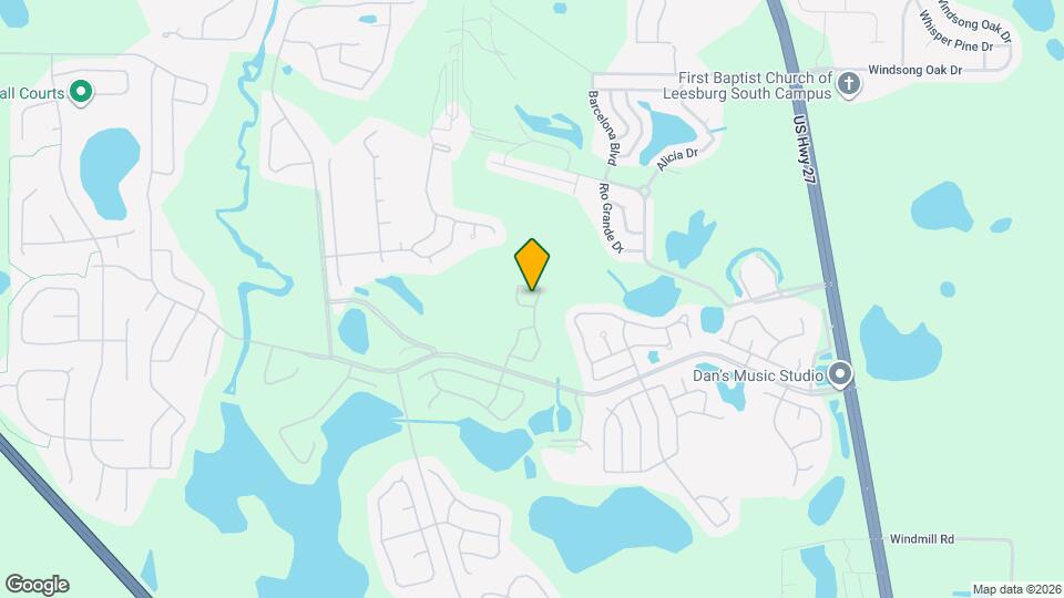 4977 Heron Run Cir Map and Location Details