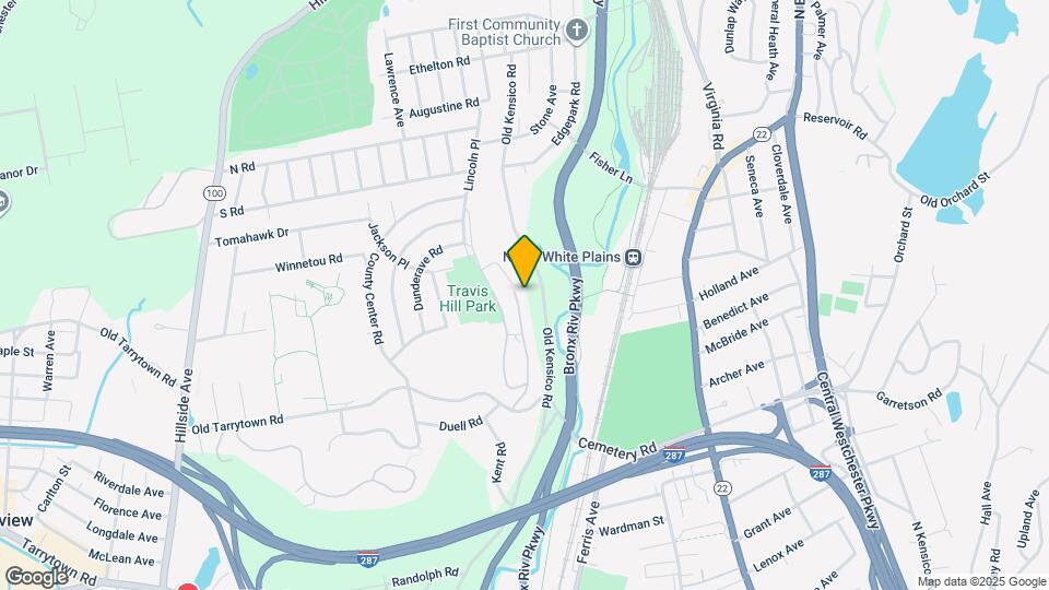 407 Woodland Hills Rd Map and Location Details