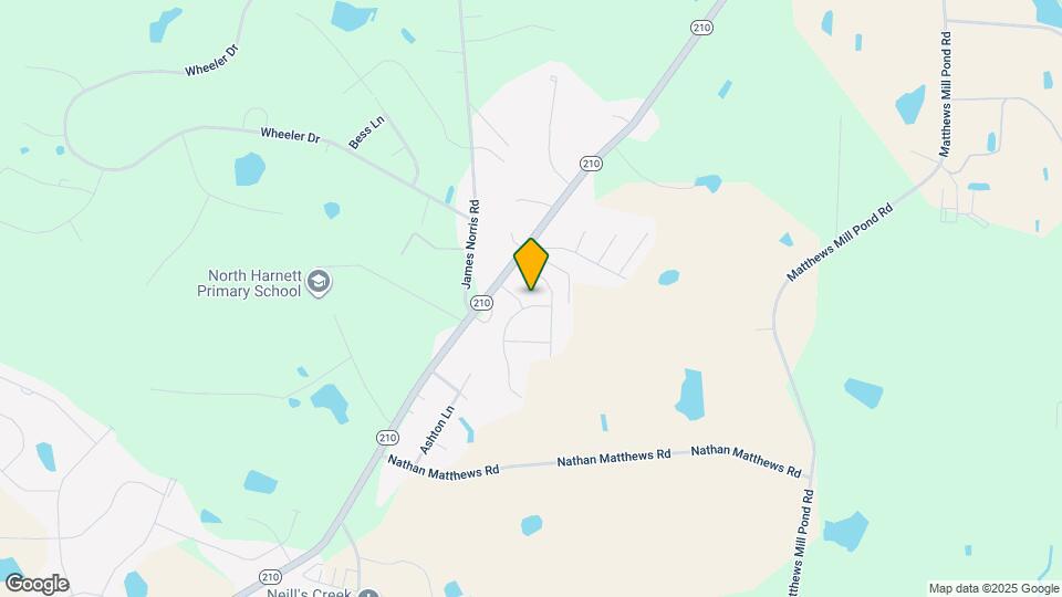 40 Golden Oats Dr Map and Location Details