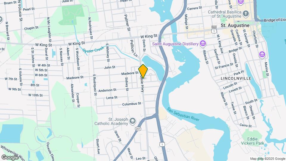 22 Spencer St, Unit 2 Bedroom 0802 Map and Location Details