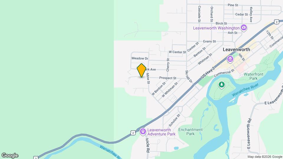 Berg Rose Map and Location Details