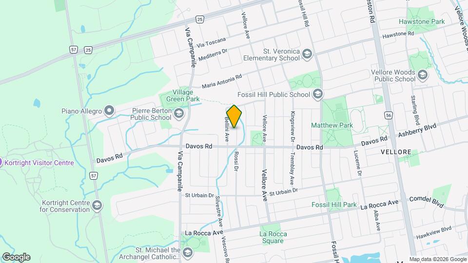 30 Terme Ave Map and Location Details