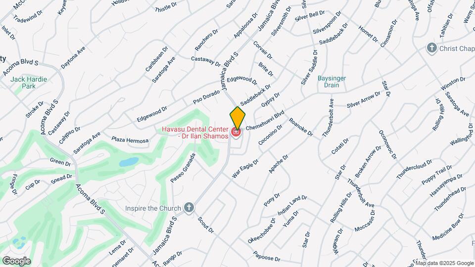 2878 Jamaica Blvd S, Unit D101 Map and Location Details