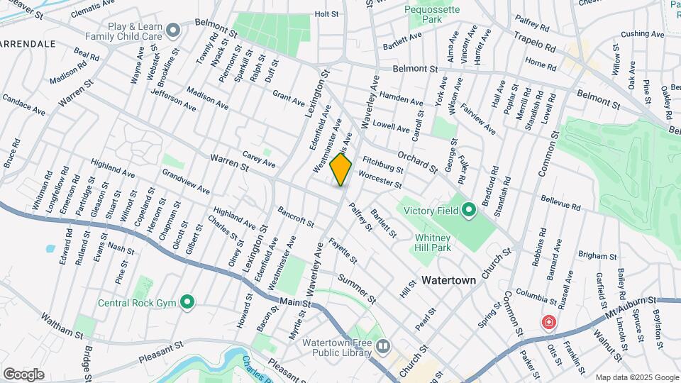 146 Waverley Ave, Unit 146 Map and Location Details