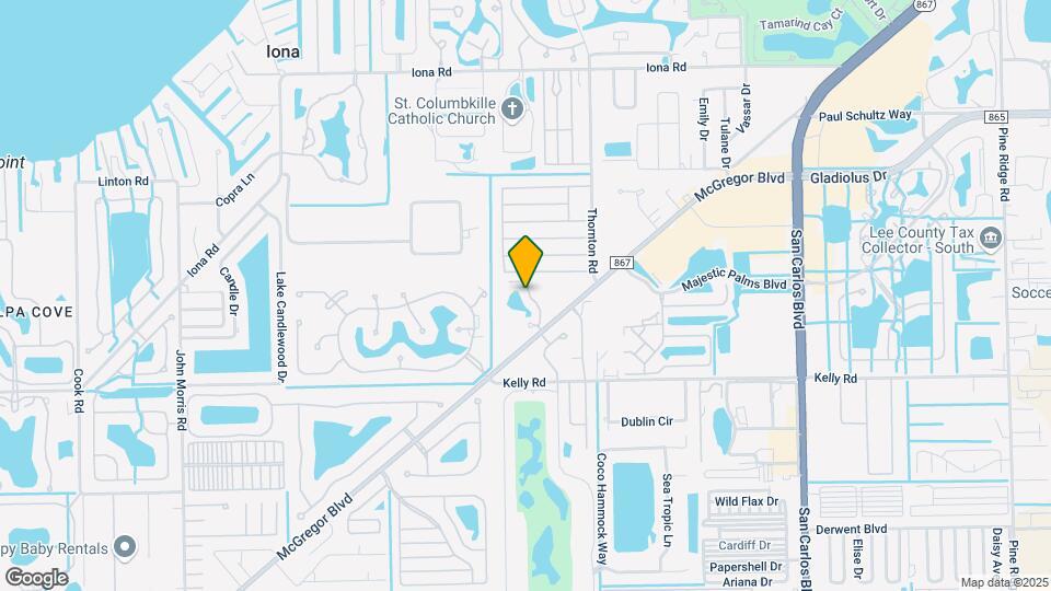 15771 Windward Way Cir Map and Location Details