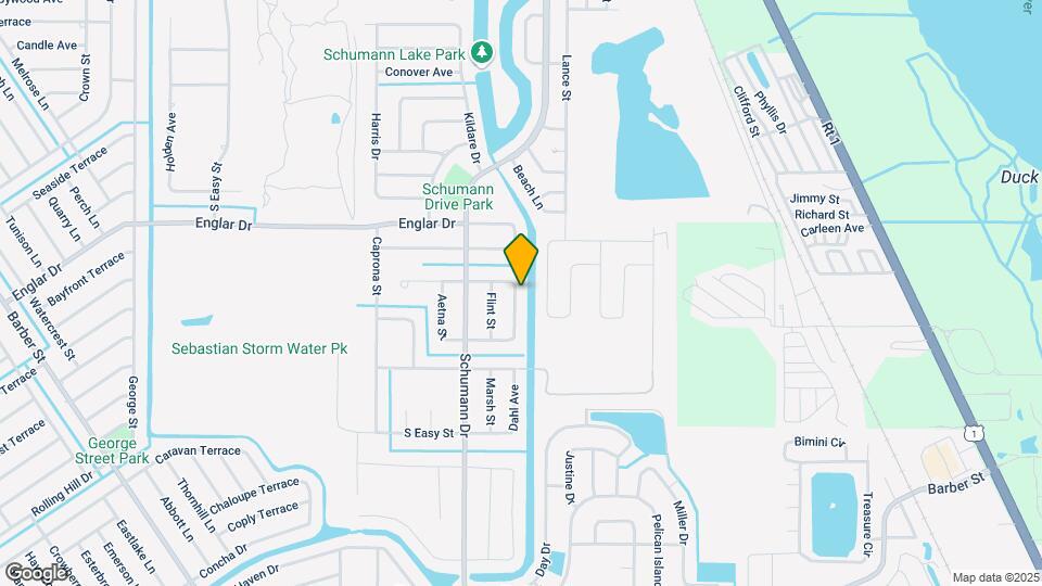 129 Admiral Cir Map and Location Details