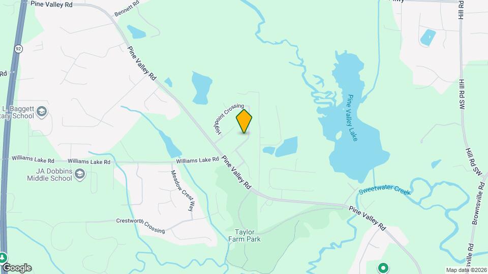 442 Highpoint Crossing Map and Location Details
