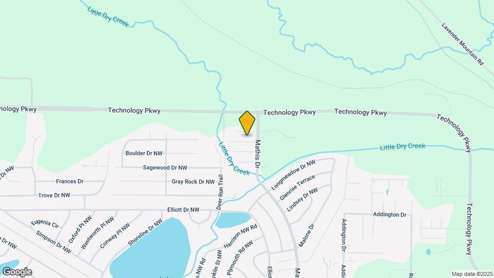 1012-12 Rockcreek Dr Map and Location Details