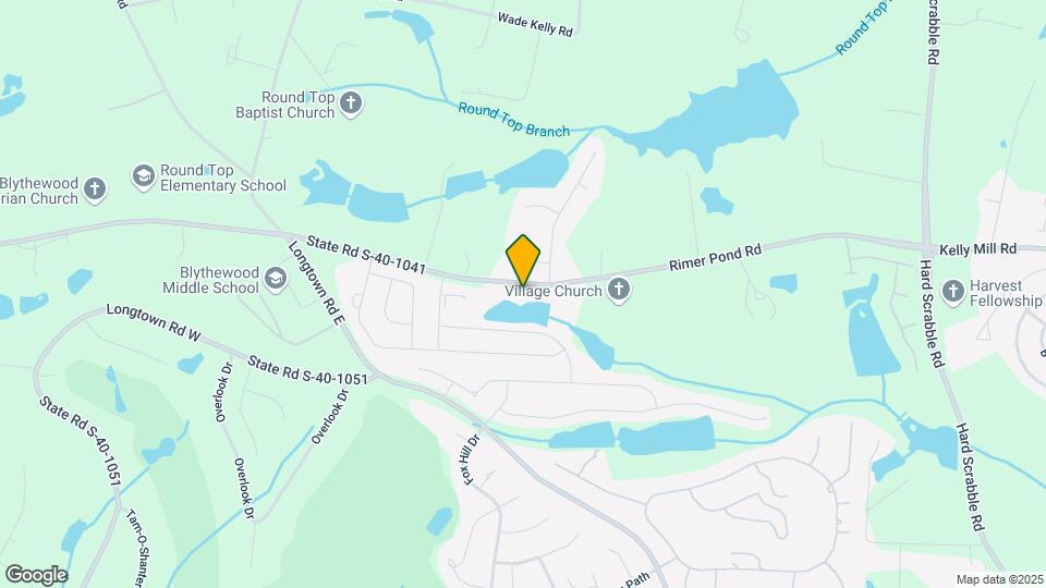 548 Rimer Pond Rd Map and Location Details