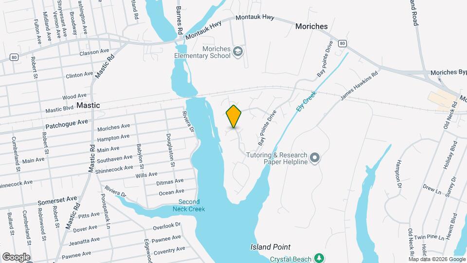 367 Seabreeze Ct Mapa y Detalles de la Ubicación
