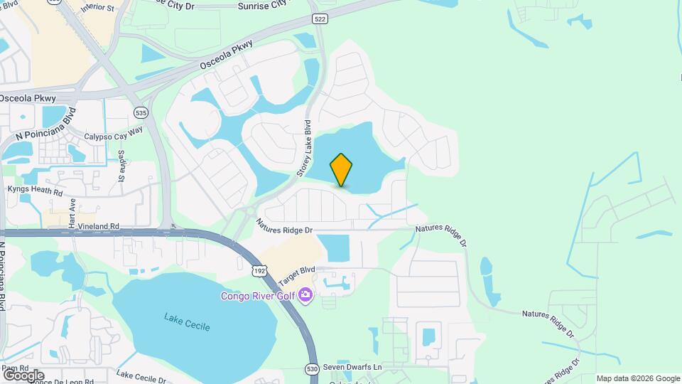 4880 Tribute Trail Map and Location Details