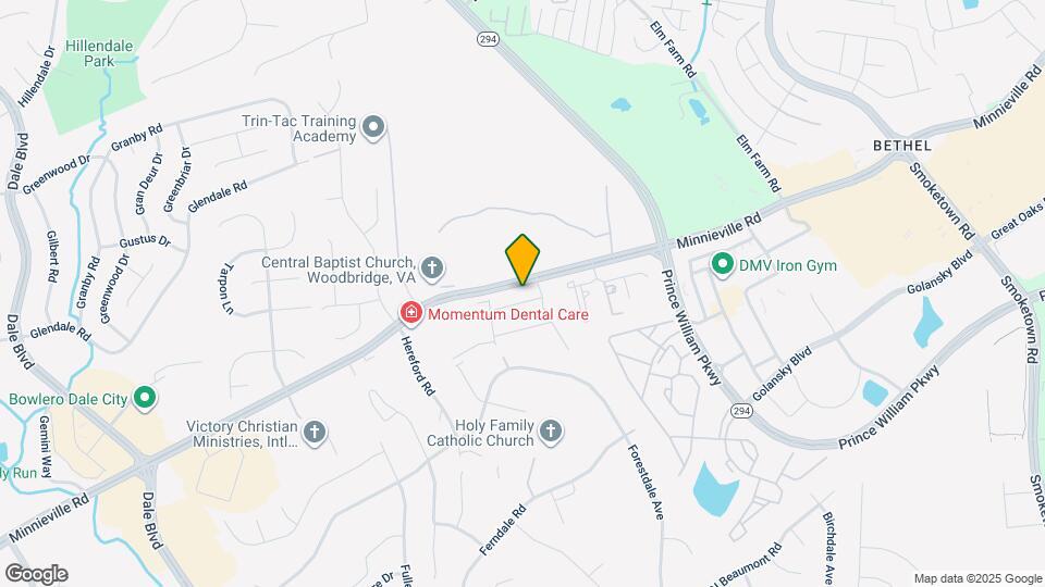 3700 Havertill Ln Mapa y Detalles de la Ubicación