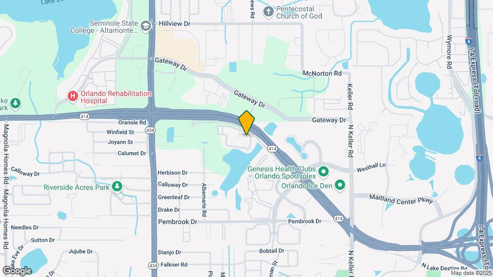 Brickstone Maitland Summit Apartments Mapa y Detalles de la Ubicación