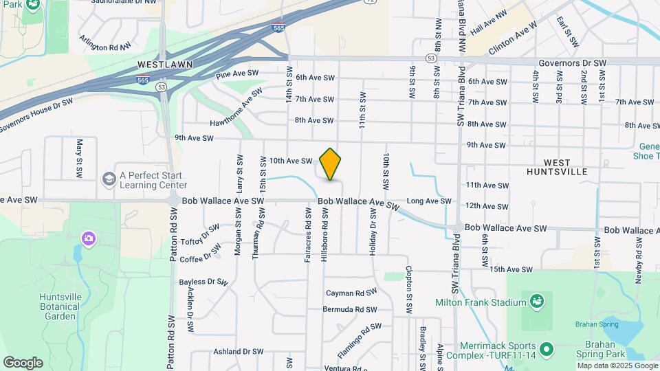 Oxford Townhomes and Apartments Map and Location Details