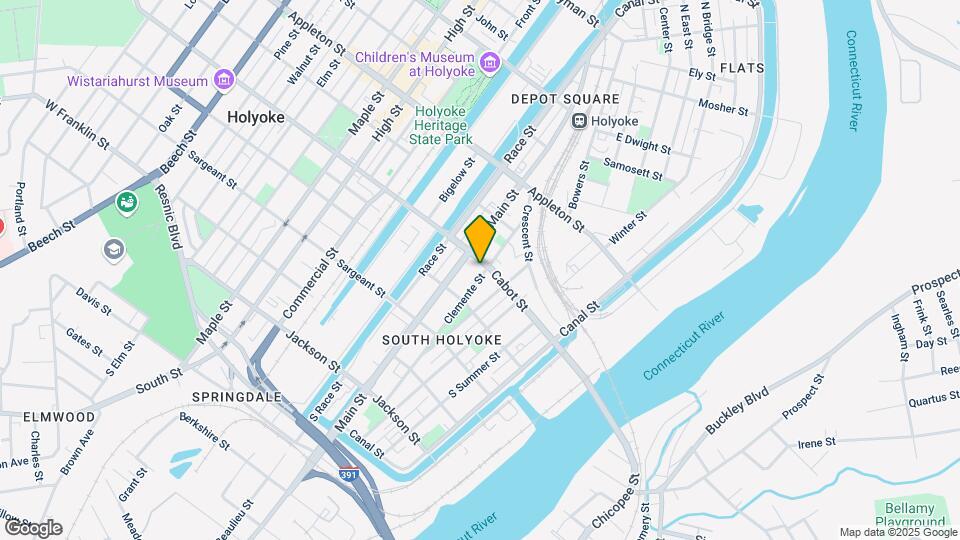 68 Cabot St Mapa y Detalles de la Ubicación