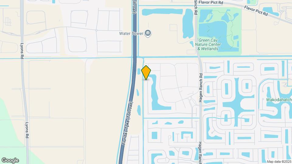 7976 Monarch Ct Map and Location Details