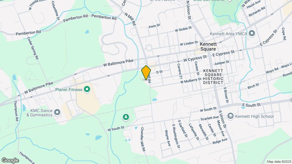 228 S Mill Rd-Unit -233 Map and Location Details