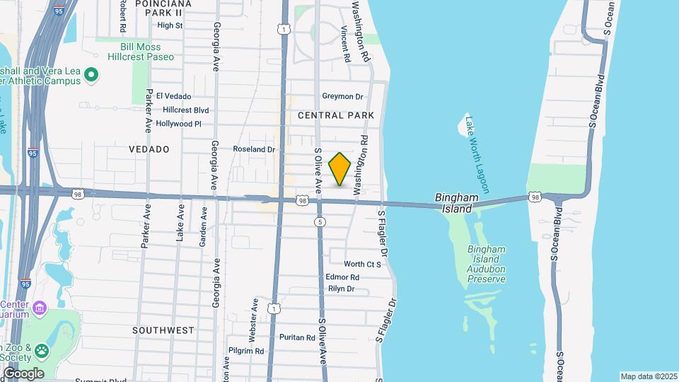 224-230 Conniston Rd Mapa y Detalles de la Ubicación