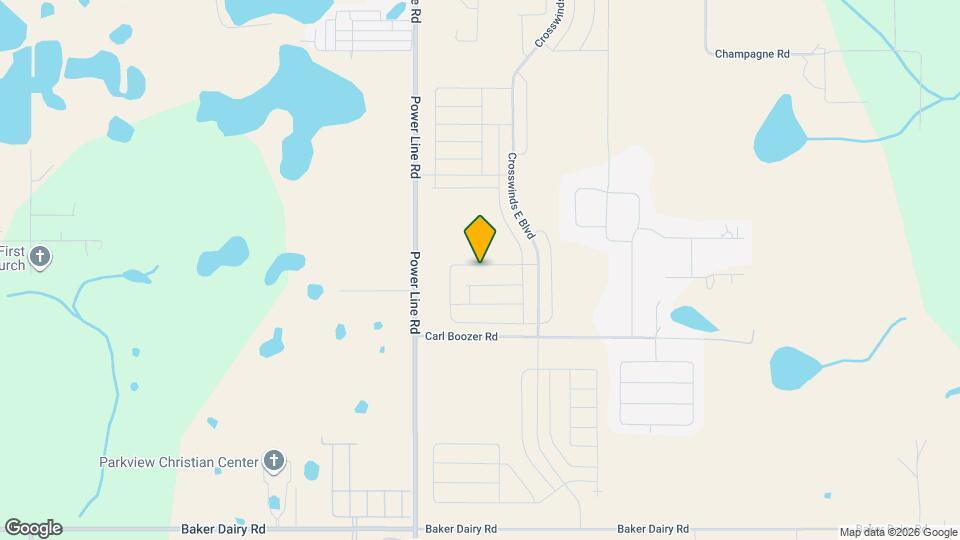 3898 Amers Lp Map and Location Details