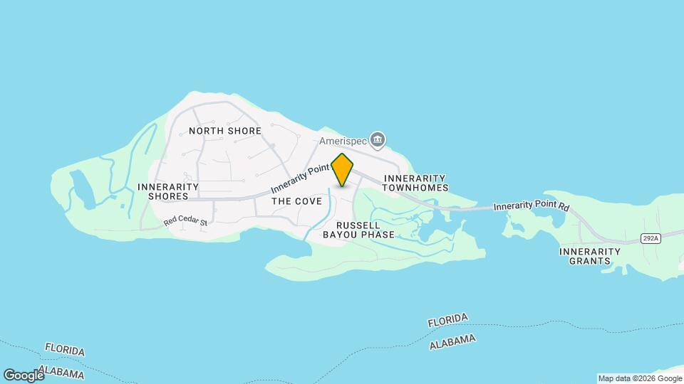 16264 Atoll Dr Map and Location Details