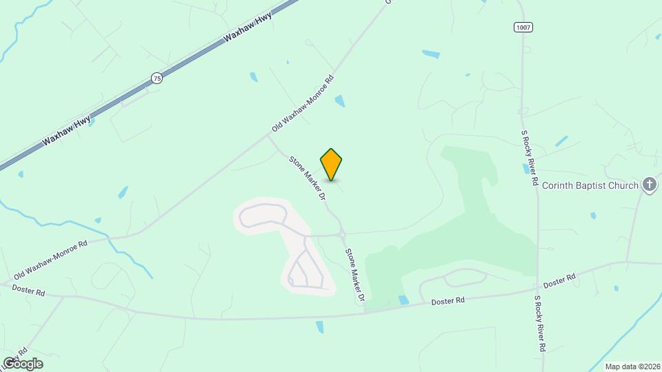 3022 Apple Crk Ct Map and Location Details