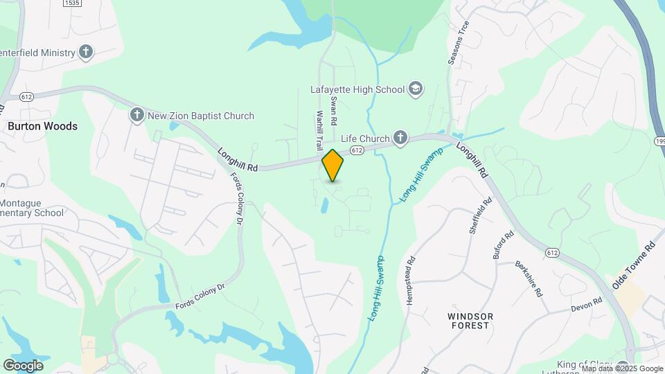 5303 Sloane Square Map and Location Details