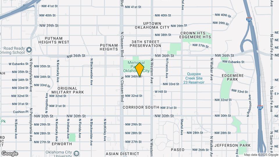 Dix Condos Mapa y Detalles de la Ubicación