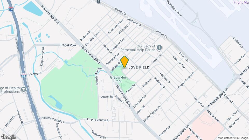 2228 Colony Ct Map and Location Details