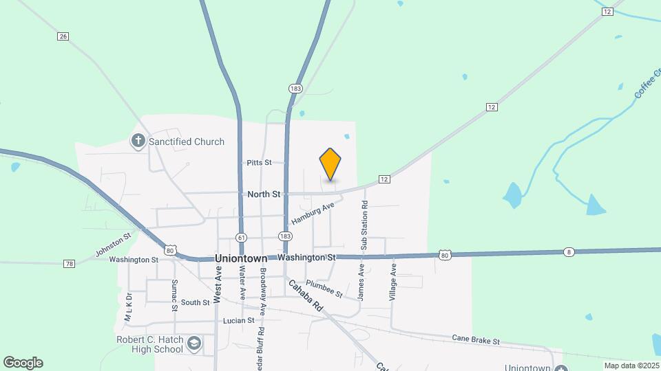 Woodbend Apartments in Uniontown, AL