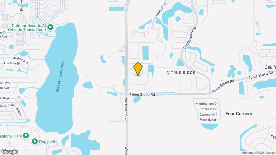 8951 Bismarck Palm Rd, Unit SI ID1603800P Map and Location Details