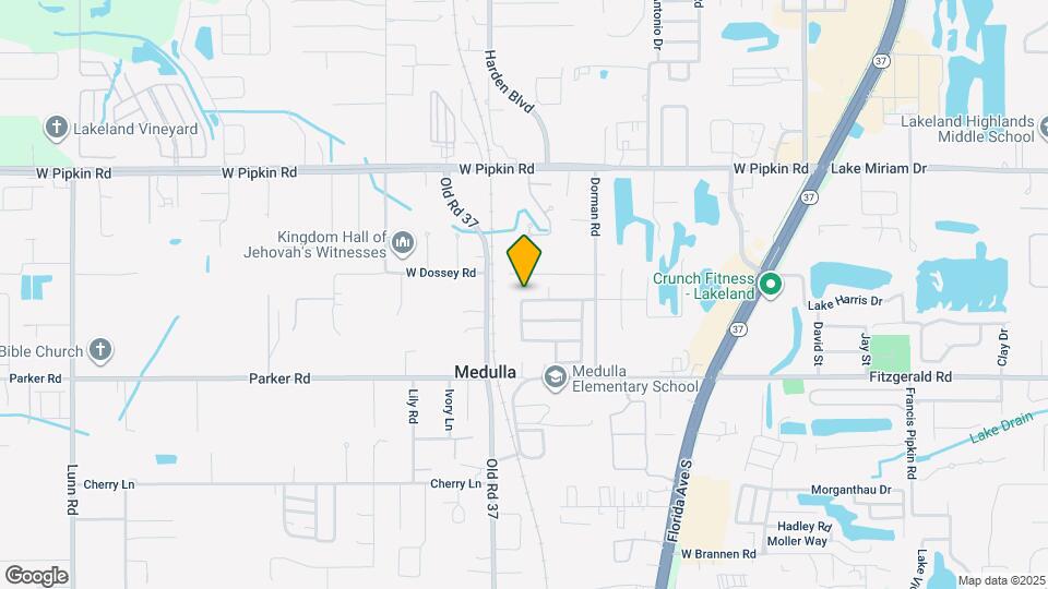 955 Krenson Woods Rd Map and Location Details