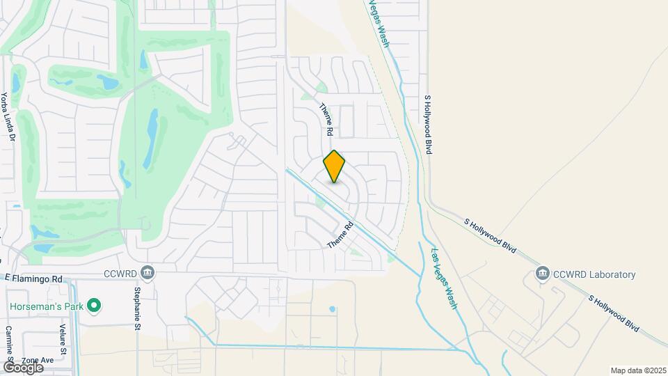 3774 Dusky Flycatcher St, Unit 1811 Map and Location Details