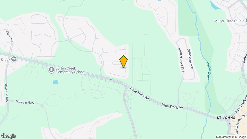 214 Starlis Pl Map and Location Details