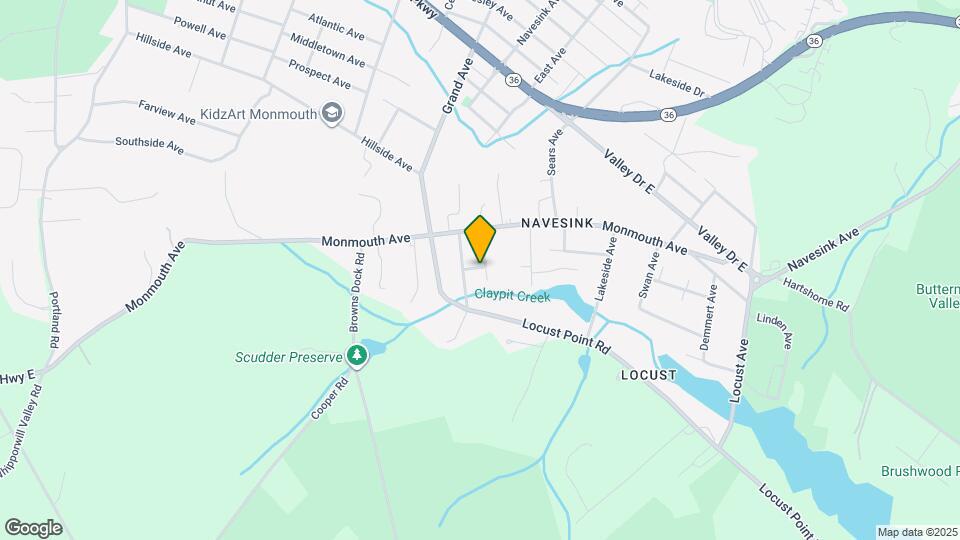 2 2nd St Map and Location Details