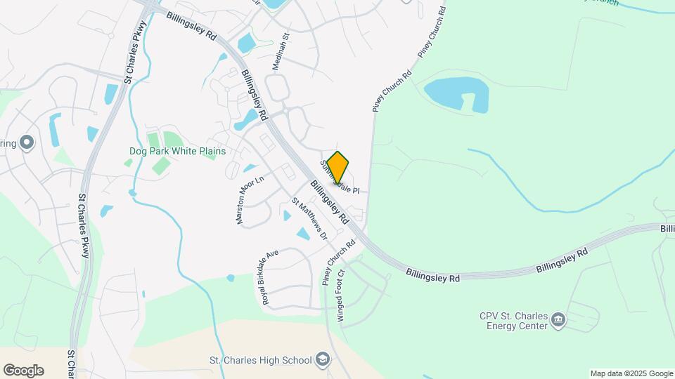 11771 Sunningdale Pl Mapa y Detalles de la Ubicación