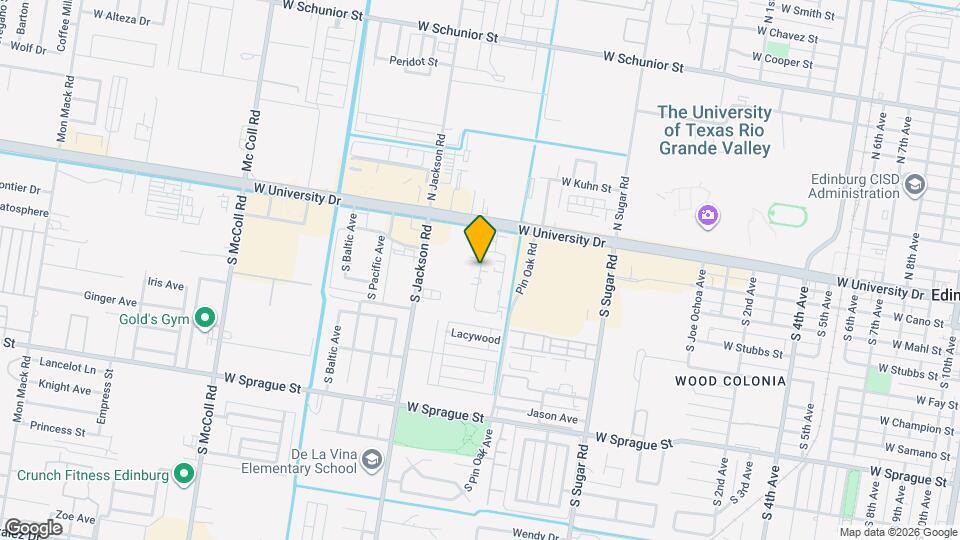 1 Gastel Cir Map and Location Details