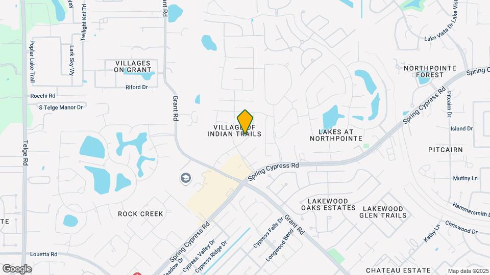 14103 Micmac Ct Map and Location Details