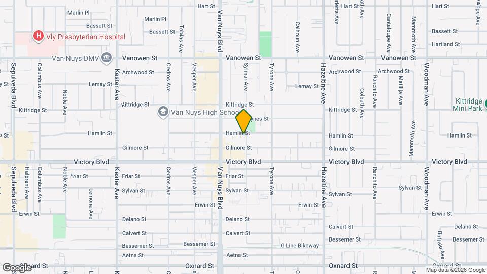 HFL Sequoia Apartments Map and Location Details