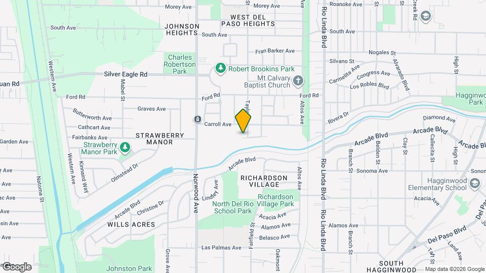 569 Charles Bradley Way Map and Location Details